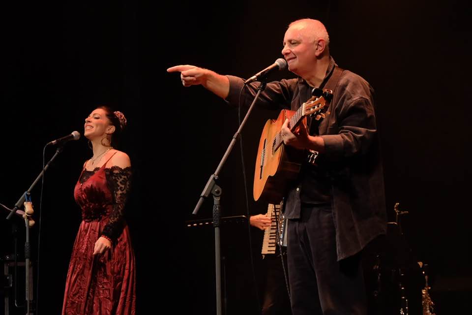 Festival Sete Sóis Sete Luas dovodi u Vodnjan glazbene atrakcije - Carla Faiella iz Napulja i grupu Korrontzi iz Baskije!